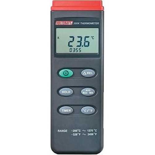 Voltcraft Thermomètre numérique K 201