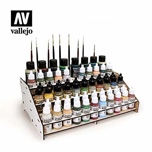 Vallejo Front Module Paint Stand