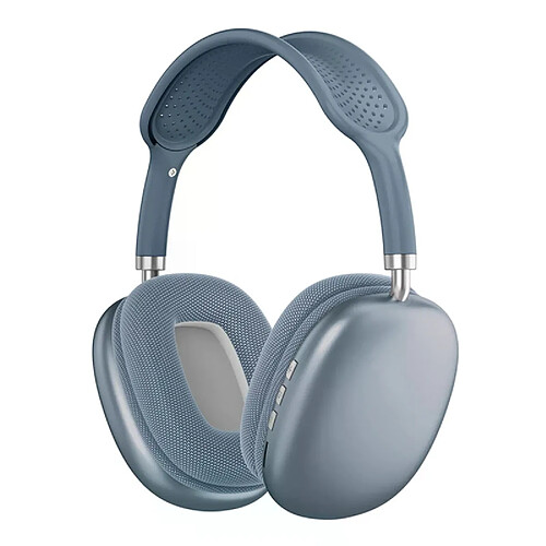 Casque Bluetooth sans fil avec micro casques antibruit son stéréo écouteurs sport casque de jeu prend en charge