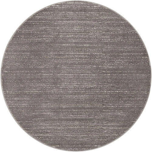 Hadorn Tapis 160x160 gris Bellevue