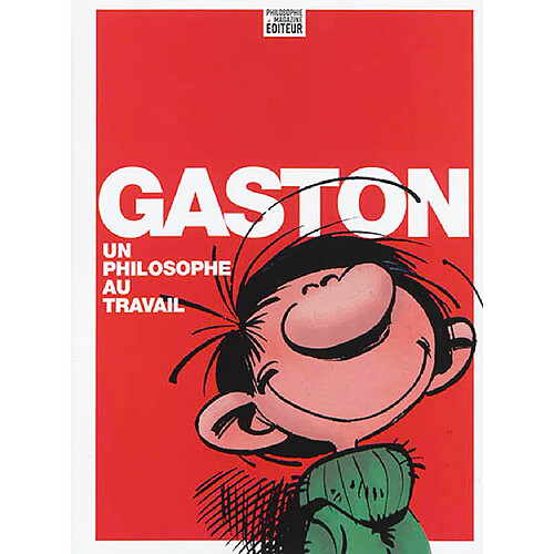 Gaston, un philosophe au travail