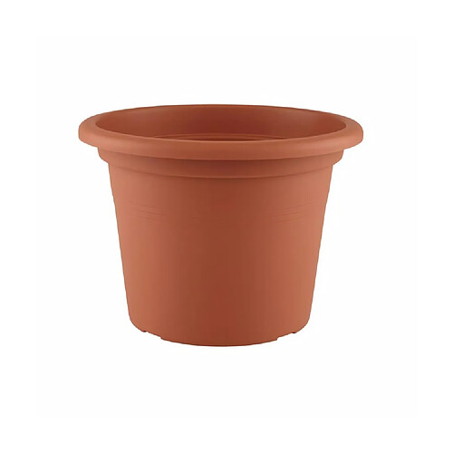 ARTEVASI Pot de fleurs Venezia Cilindro - 50 cm - Terre cuite