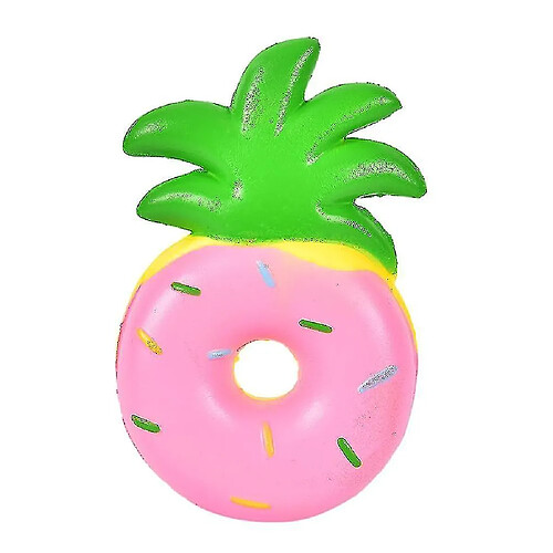 Universal Conception de fruits squishy-éducation et soulagement du stress Toy15.5x12cm