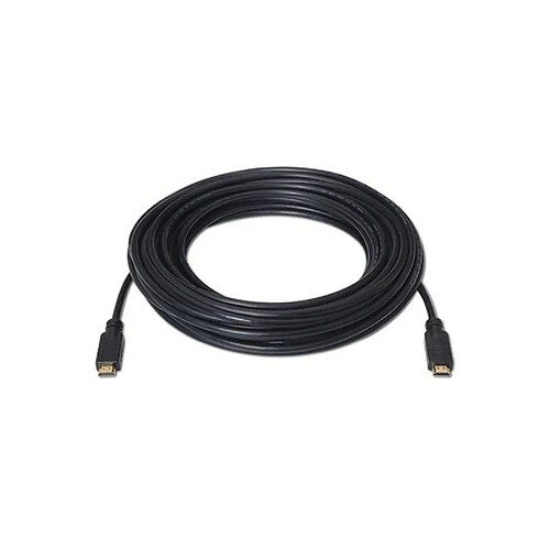 Câble HDMI avec Ethernet NANOCABLE 10.15.1830 30 m v1.4 Mâle vers Mâle