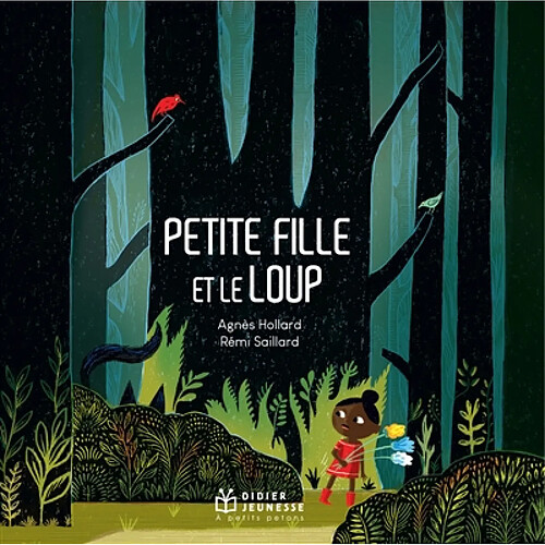 Petite fille et le loup · Occasion