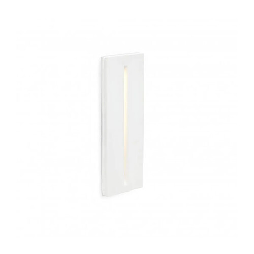 faro Encastrable blanc Plas H22 cm