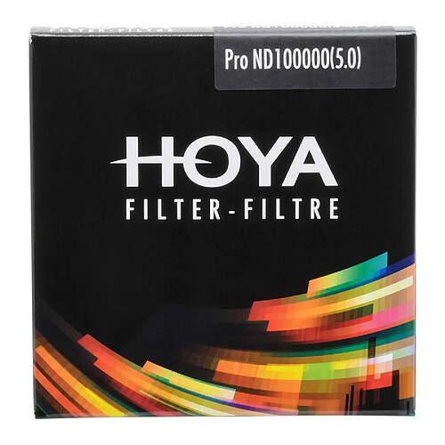 HOYA Filtre Pro ND100000 58mm