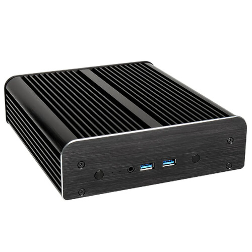 Akasa Newton S UCFF- (Intel NUC), bloc alimentation 65W, OEM - noir