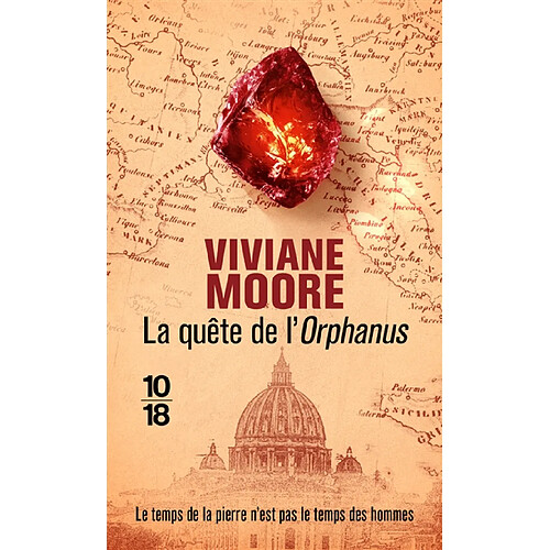 La quête de l'Orphanus · Occasion