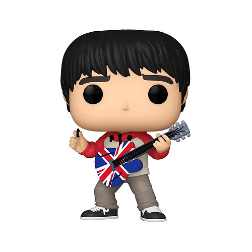 Funko Oasis - Figurine POP! Noel Gallagher 9 cm