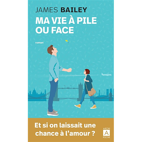 Ma vie à pile ou face · Occasion