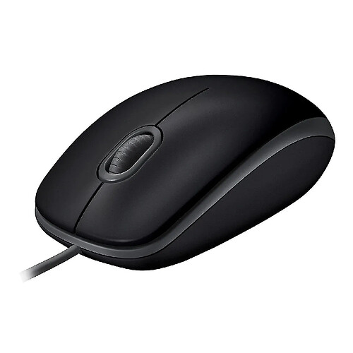 Universal MS819 MICE USB Ambidextre noir