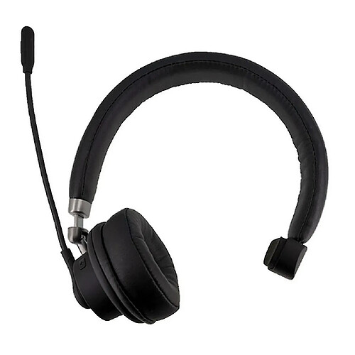 Universal Casque Bluetooth avec microphone, casque sans fil pour le bureau