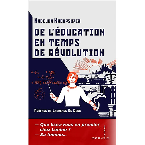 De l'éducation en temps de révolution