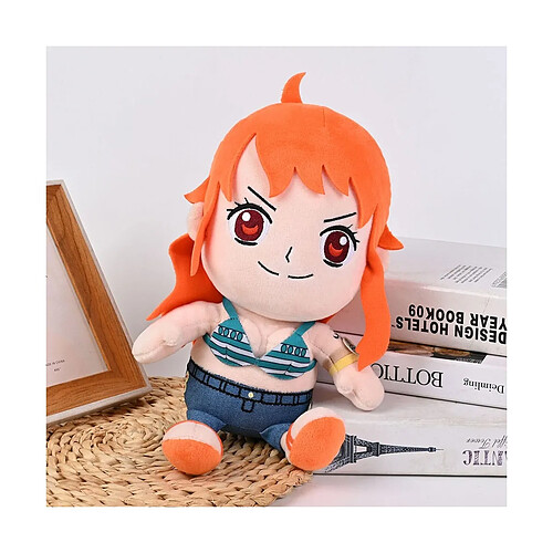 Sakami Merchandise One Piece - Peluche Nami 25 cm