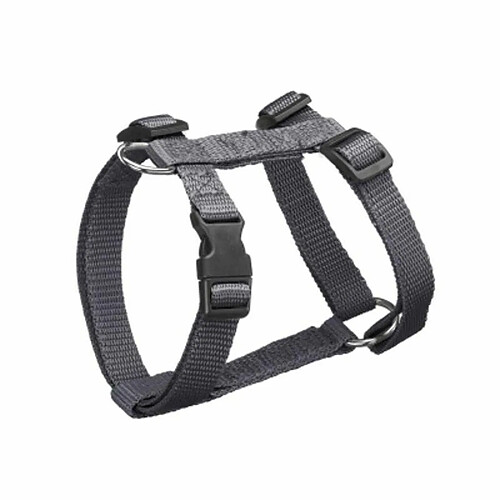 Paris Prix Harnais pour Chien Essentiel 50cm Anthracite