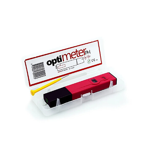 Testeur pH OPTIMETER