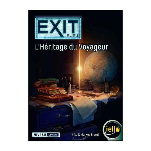 Iello EXIT L Heritage du Voyageur (Confirme)