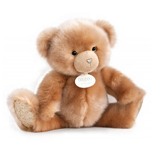 Doudou et Compagnie Ours Nude 37cm