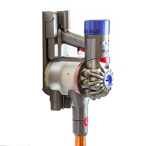 Wewoo Support mural de suspension de base de chargement d'aspirateur pour Dyson V7 V8