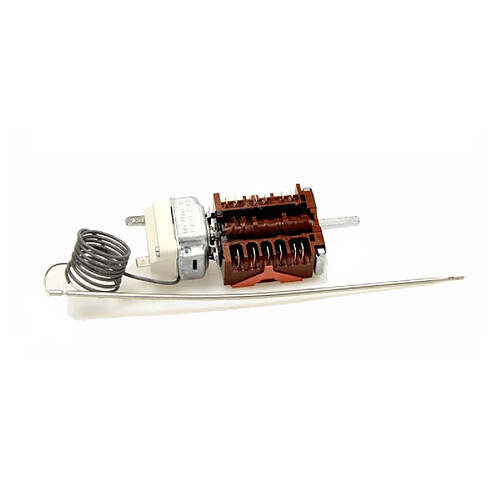 Germania COMMUTATEUR C + THERMOSTAT