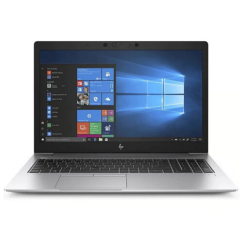 HP ELITEBOOK 850 G6 CORE I5 8265U 1.6GHZ · Reconditionné