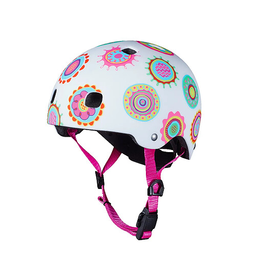 Micro Casque Doodle Dots