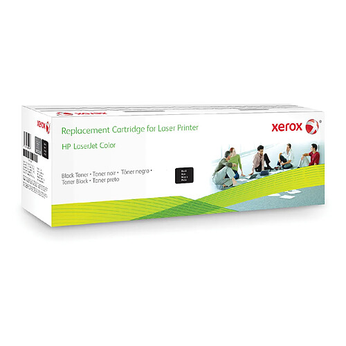 Xerox Toner Compatible - HP CE410X