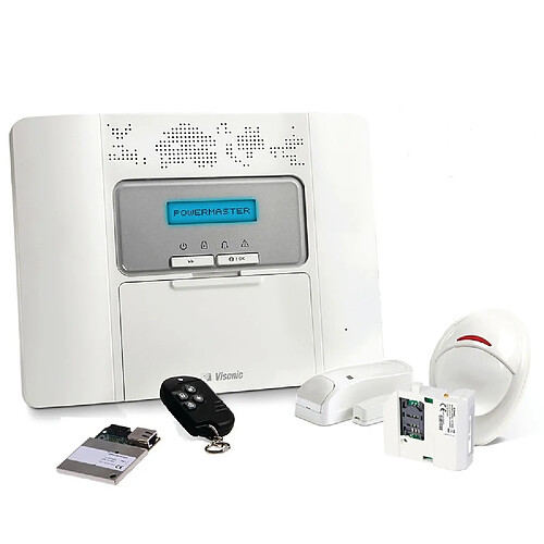 Visonic POWERMASTER KIT1 GSM IP