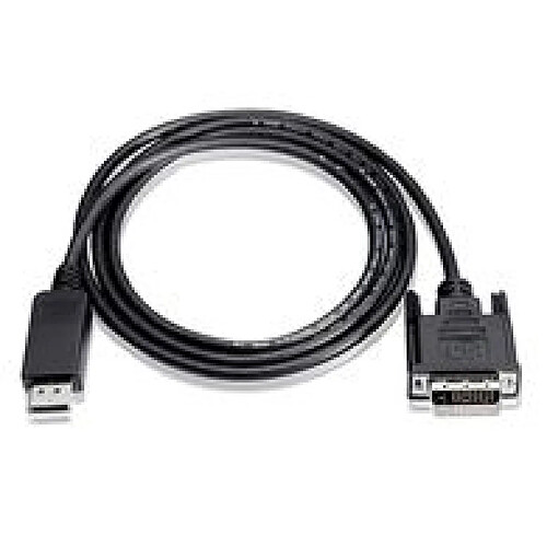 Disney Microconnect DisplayPort - DVI 24+1 M-M 2m