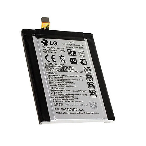 PROMO ?? BATTERIE ORIGINE LG BL-T7 ? LG G2 D800 D801 D802 D803 3000mAh ? BATERIA