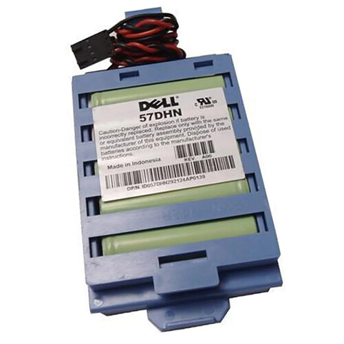 Batterie Dell 057DHN 57DHN 2500 2550 4600 · Occasion