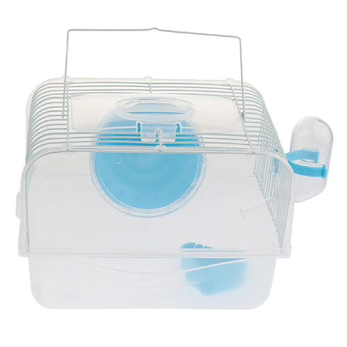 cage de hamster portable