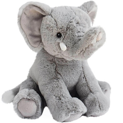 Peluche Éléphant'Dou 32 cm - Histoire d'Ours