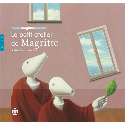 Le petit atelier de Magritte · Occasion