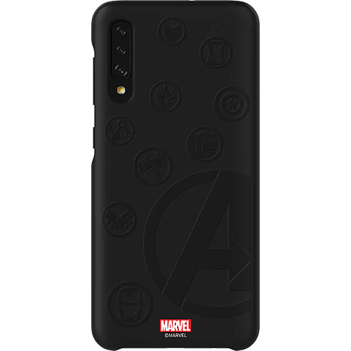 BIGBEN Coque rigide Avengers 4 Friends Noire pour Samsung Galaxy A50 Samsung