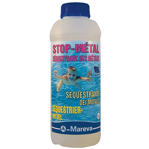 Mareva Stop metal 1 litre