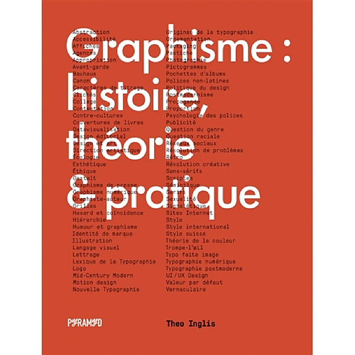 Graphisme : histoire, théorie & pratique