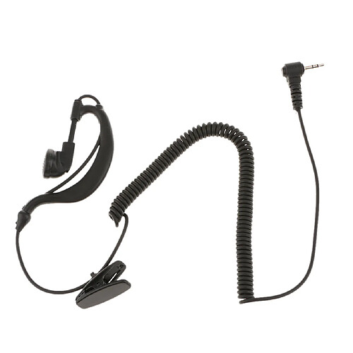 Casque Walkie Talkie G-Forme Écouteur