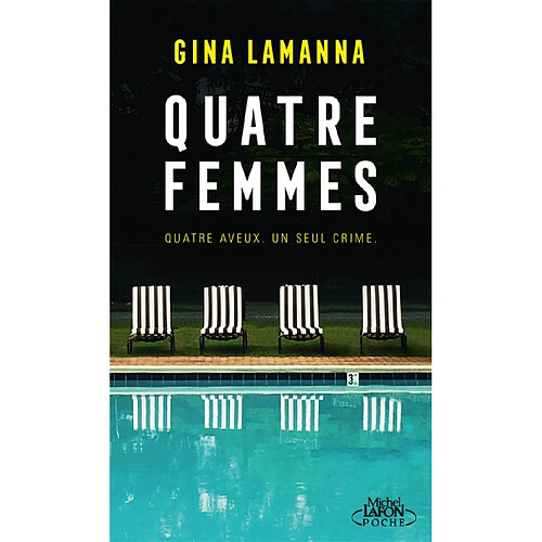 Quatre femmes : quatre aveux, un seul crime · Occasion