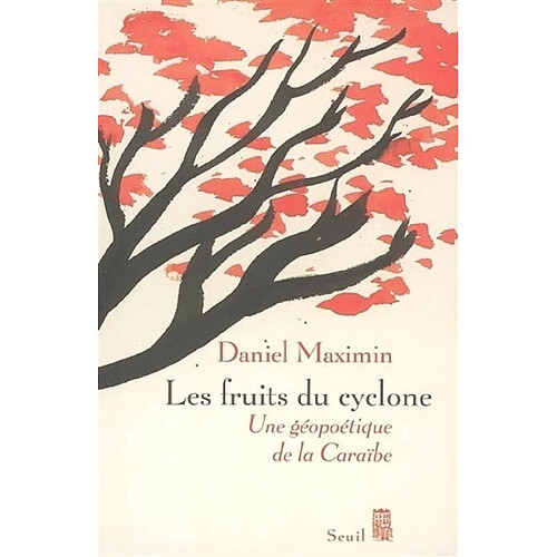 Les fruits du cyclone : une géopoétique de la Caraïbe · Occasion