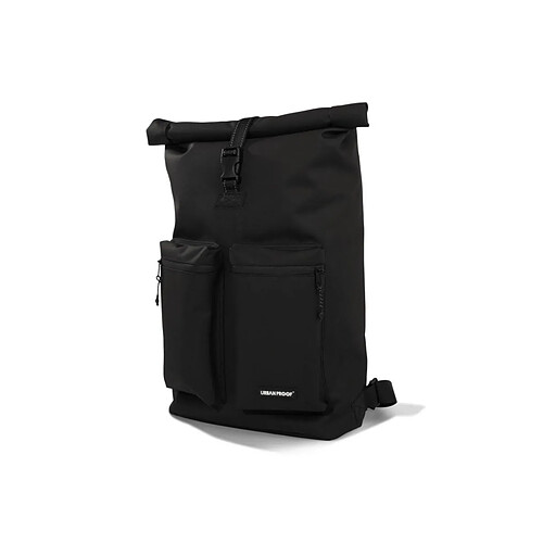 Urban Proof Sac à dos Rolltop Recycle 20l Noir