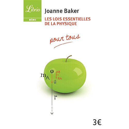 Les lois essentielles de la physique pour tous · Occasion