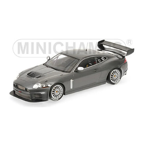 Jaguar XKR GT3 2008 1/18 Minichamps