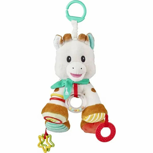 Vulli Peluche d'activités Sophie la girafe