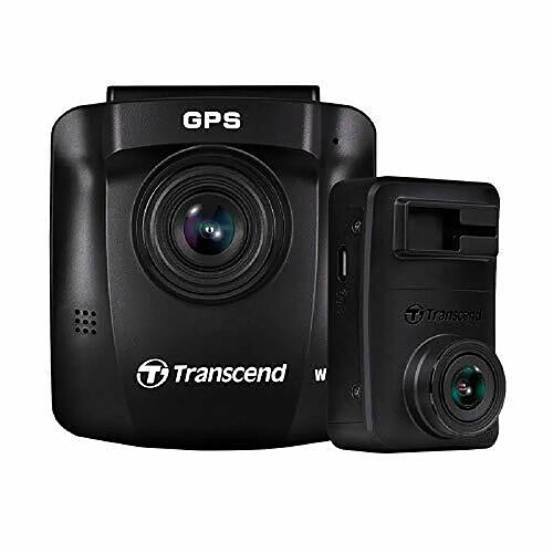 Transcend DrivePro 620 Dual Dashcam DrivePro 620 Dual Dashcam 32Gox2 Dual Camera 1080P Sony Sensor GPS