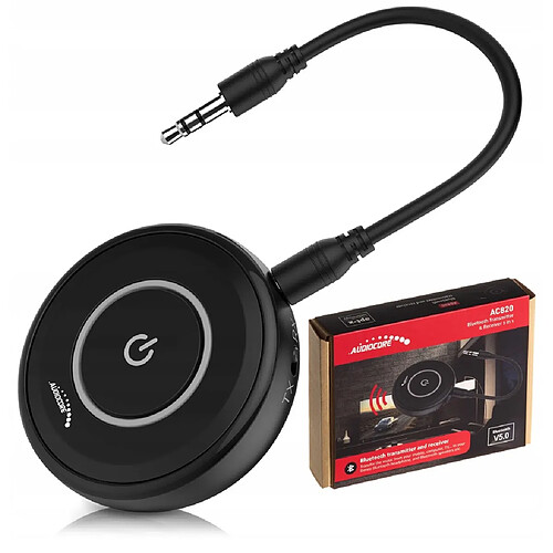 GUPBOO Récepteur Audio Transmetteur Adaptateur Bluetooth APT-X,JL91