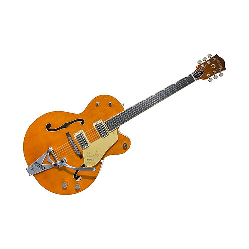 G6120T-BSSMK Brian Setzer Nashville 59 Smoke Orange Gretsch Guitars