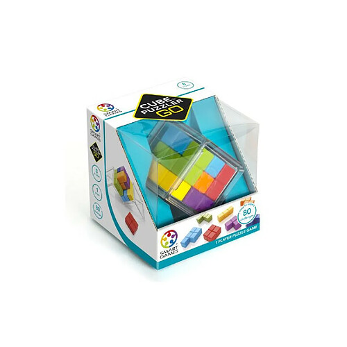 Smartgames CUBE PUZZLER GO