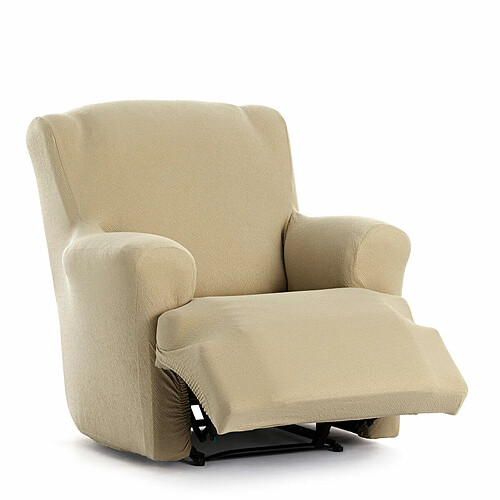 Housse de fauteuil Eysa BRONX Beige 80 x 100 x 90 cm